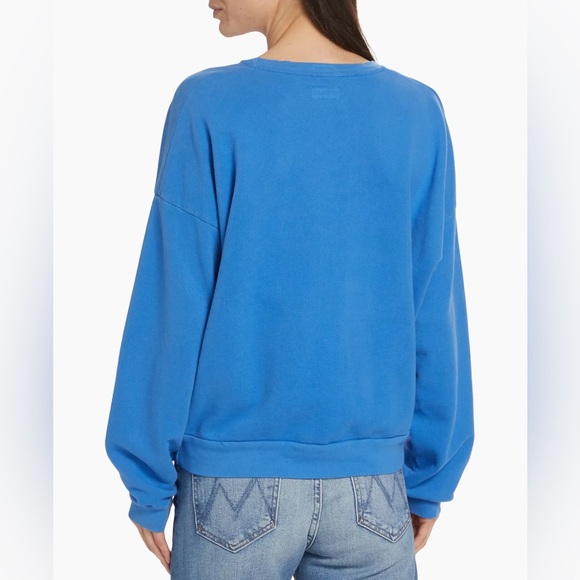 Mother The Drop Square Mere, Mother, Madre Sweatshirt - Picture 2 of 5